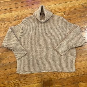Zara Turtleneck Sweater